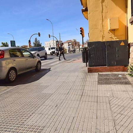 P&P Callejon De Olleria Málaga Dış mekan fotoğraf