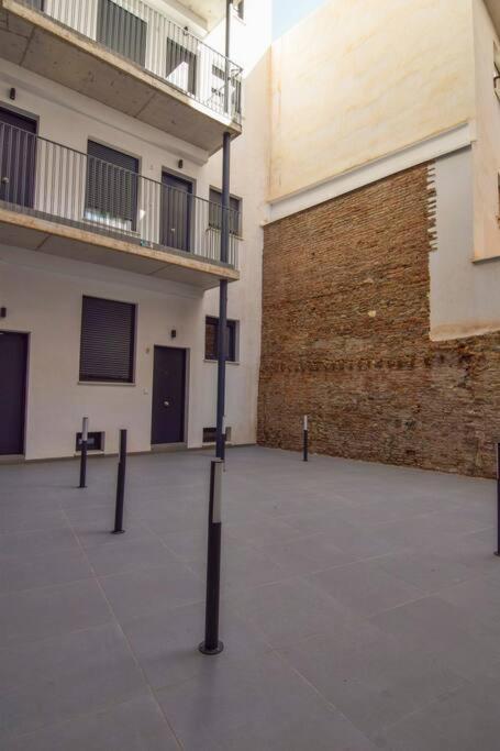 P&P Callejon De Olleria Málaga Dış mekan fotoğraf