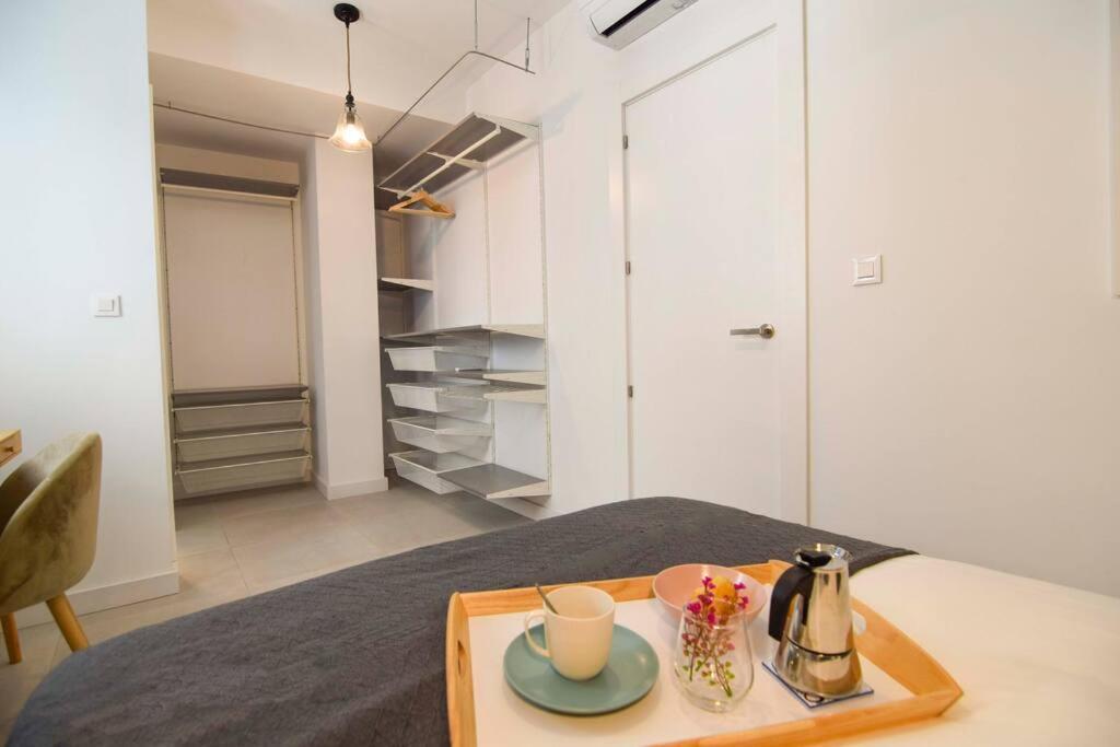 P&P Callejon De Olleria Málaga Dış mekan fotoğraf