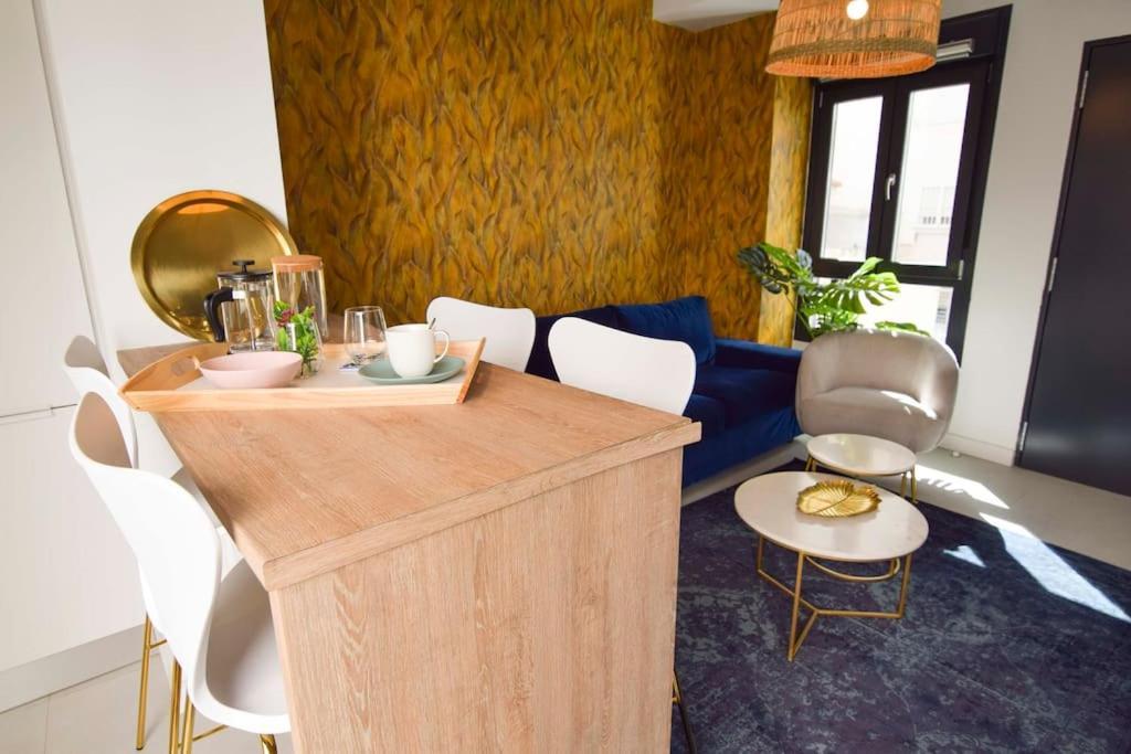 P&P Callejon De Olleria Málaga Dış mekan fotoğraf